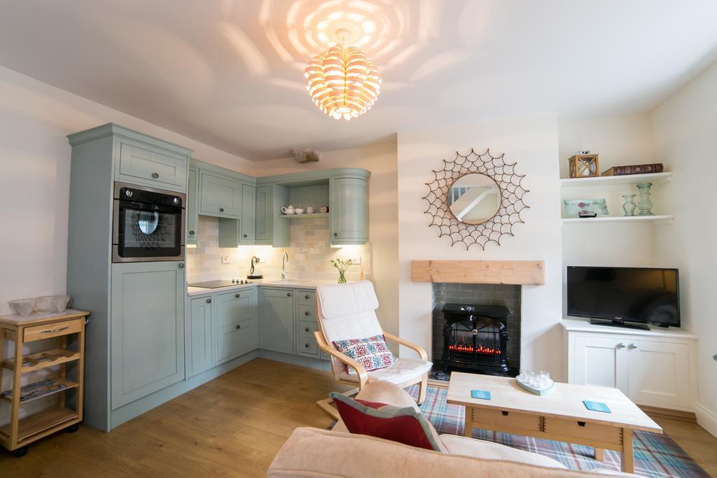 Milburn Cottage เบลลิงแฮม ภายนอก รูปภาพ