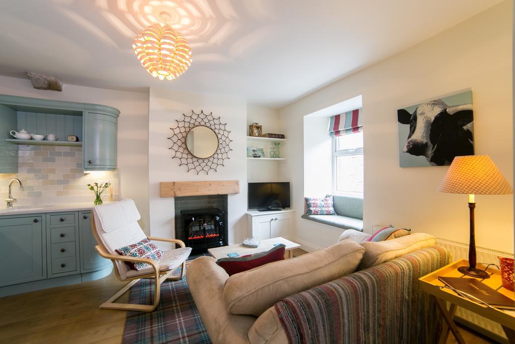 Milburn Cottage เบลลิงแฮม ภายนอก รูปภาพ