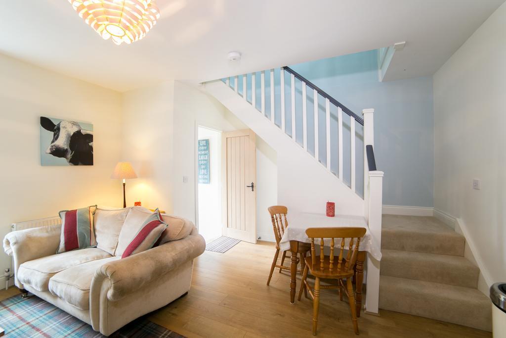Milburn Cottage เบลลิงแฮม ภายนอก รูปภาพ