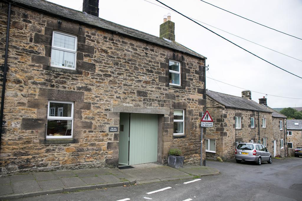 Milburn Cottage เบลลิงแฮม ภายนอก รูปภาพ